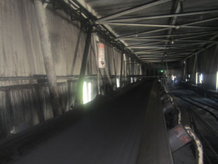 重型PVC输送带